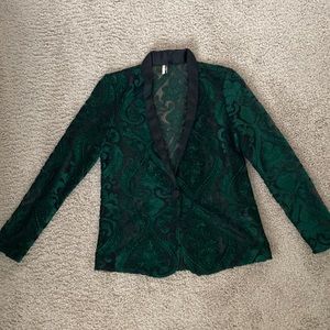 Topshop Blazer size 4